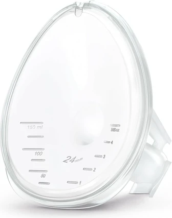 Аксессуары для молокоотсоса Medela Безрукие накладки