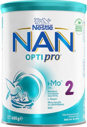 Nestle Nan Optipro 2 Детская смесь
