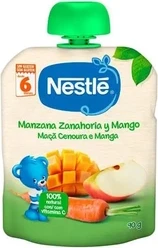 Baby Food Nestle Apple Carrot Mango