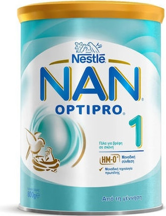 Детская молочная смесь Nana Jacqueline Nan Optipro 1