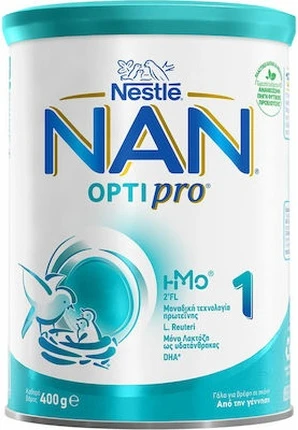 Детская молочная смесь Nana Jacqueline Nan Optipro 1