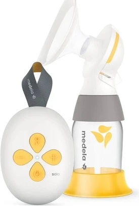 Электрический молокоотсос Medela Solo