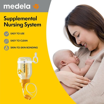 Система дополнительного кормления Medela