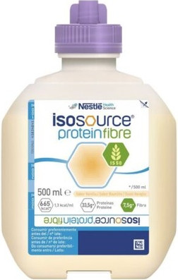 Nutritional Drink Nestle Isosource Proteinfiber