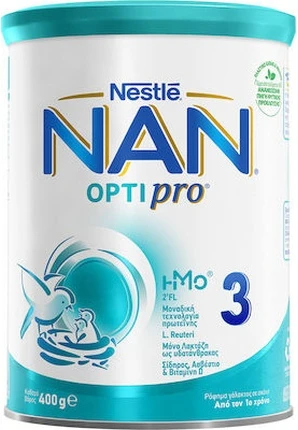 Детская молочная смесь Nana Jacqueline Optipro 3