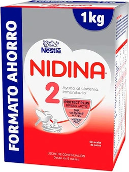 Nidina 2 Nestle