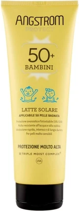 Молочко Solar Angstrom Детское SPF 50