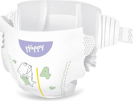 Подгузники Bella Baby Happy Maxi Большая упаковка