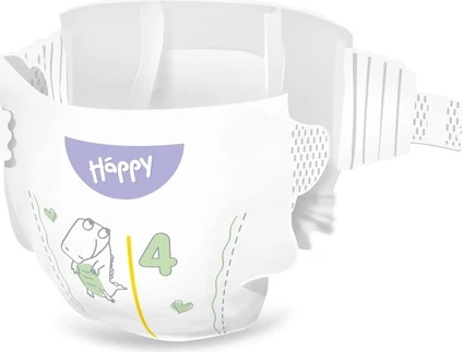 Подгузники Bella Baby Happy Maxi Большая упаковка
