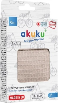 Грелка Akuku Бежевая