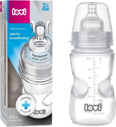 Baby Feeding Bottle Lovi