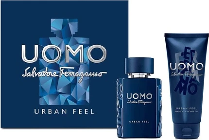 Набор Туалетная вода Salvatore Ferragamo Uomo Urban Feel