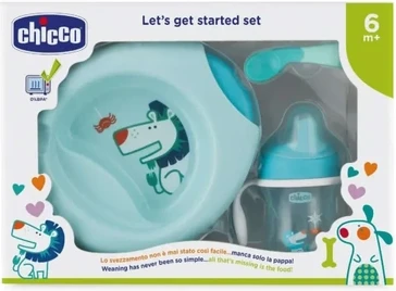 Набор для кормления Chicco