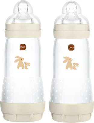 Бутылочка MamaJeans Easy Start Anticolic