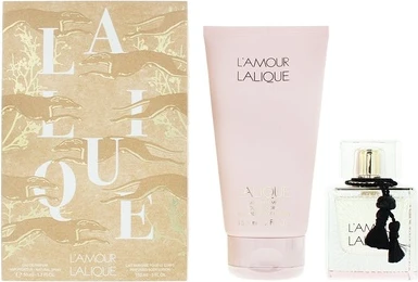 Набор подарков Eau De Parfum Lalique L'Amour