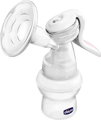Мягкий молокоотсос Chicco Manual Breast Pump
