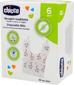 Disposable Bibs Chicco
