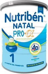 Nutriben Natal Детское питание Nutriben