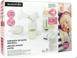 Электрический молокоотсос Suavinex