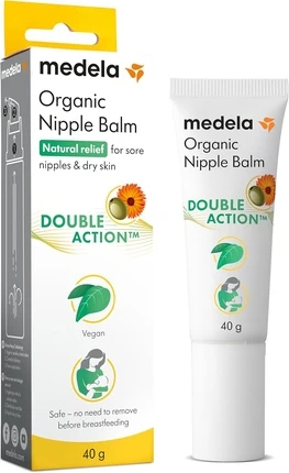 Крем для сосков Medela Organic
