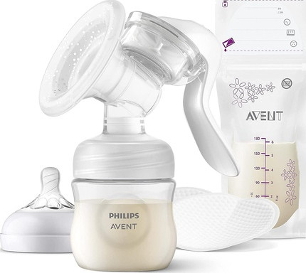 Ручной молокоотсос Philips