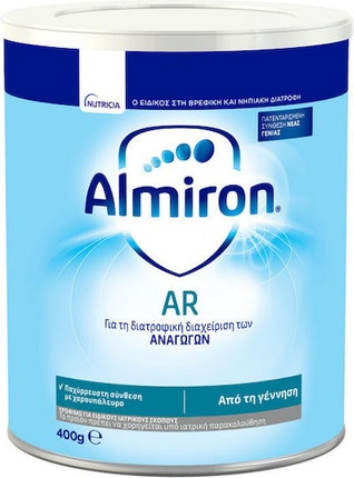 Nutricia Almiron Ar Антирефлюксная детская смесь