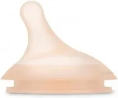 Silicone Anticolic Teat Flow S Suavinex