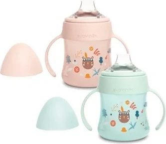 Baby Bottle Suavinex With Handles 150ml