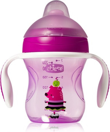 Тренировочная чашка Chicco