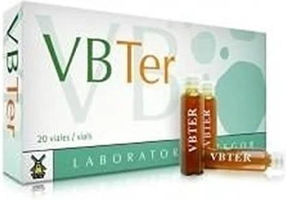 Vb Ter Rompestein Agbio 20 Флакон для инъекций Tegor