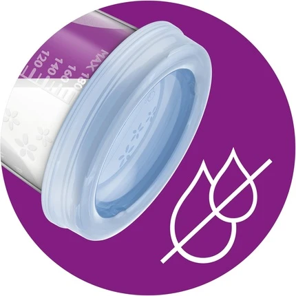 Контейнеры для хранения детского питания Philips Avent