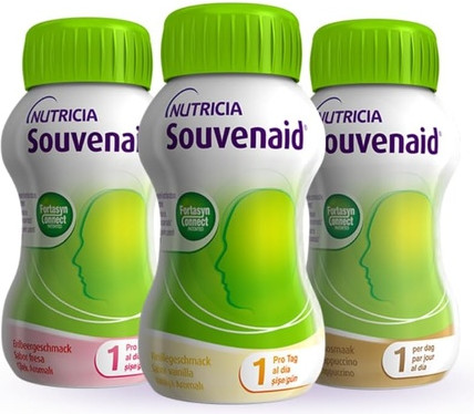 Souvenaid Ваниль Pierre Fabre
