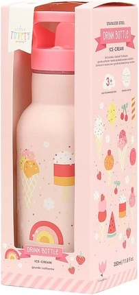 Детская бутылка для воды A Little Lovely Company