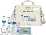 Сумка для коляски Mustela Lunares с 5 продуктами