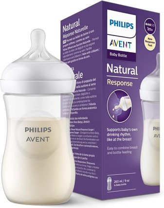 Натуральная бутылочка Philips