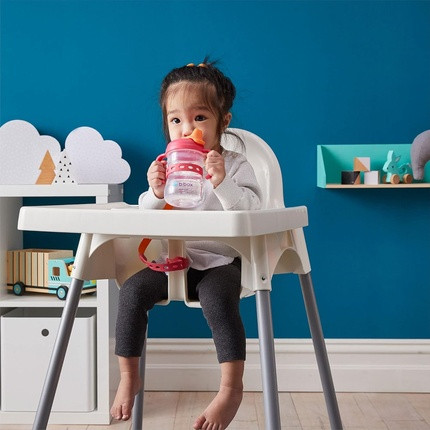 Baby Bottle Cup B.Box Strawberry Shake
