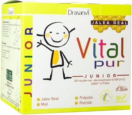 Vials Drasanvi Vitalpur Junior