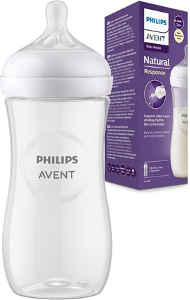 Бутылочка Philips Avent Natural