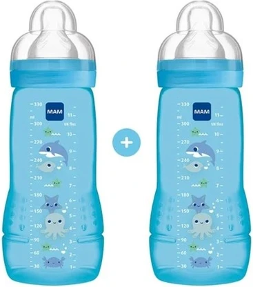 Бутылочка MamaJeans Promo Easy Active