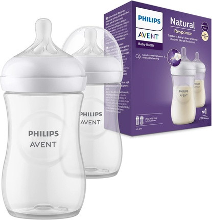 Бутылочка Philips Natural Response