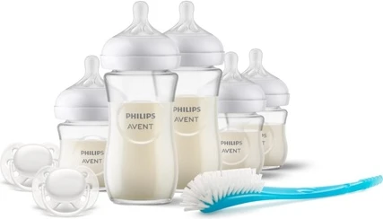 Philips Natural Response Glass Gift Set