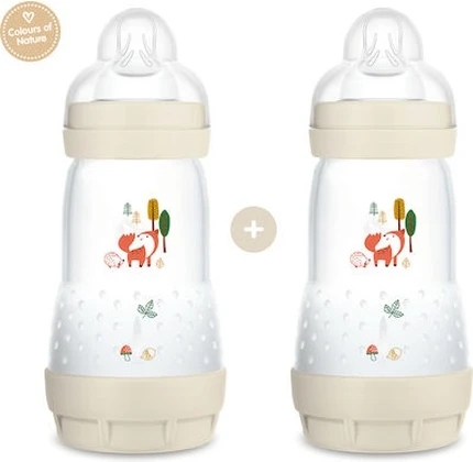 Бутылочка для кормления MamaJeans Anti-Colic Easy Start
