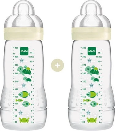 Бутылочка для кормления Baby Bottle MamaJeans Easy Active