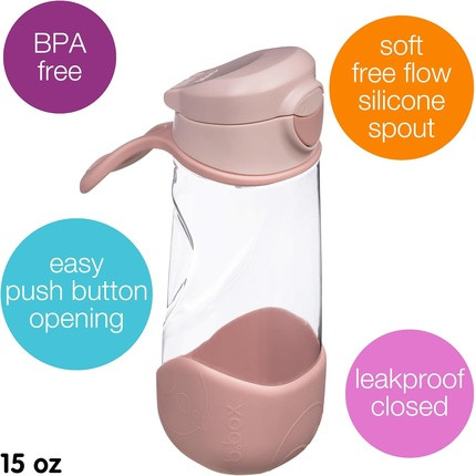 Бутылка для воды B.Box Sport Spout