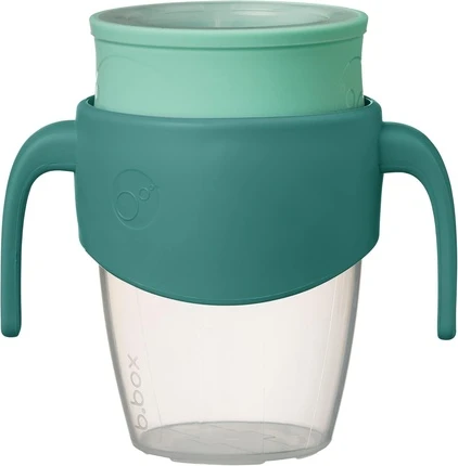 B.Box 360 Cup - Поильник и Чашка-непроливайка
