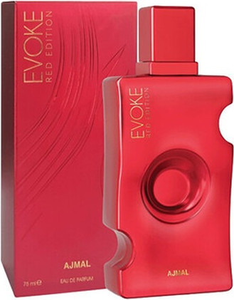 Ajmal Evoke Red Eau De Parfum
