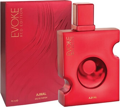 Ajmal Evoke Red Him Eau de Parfum