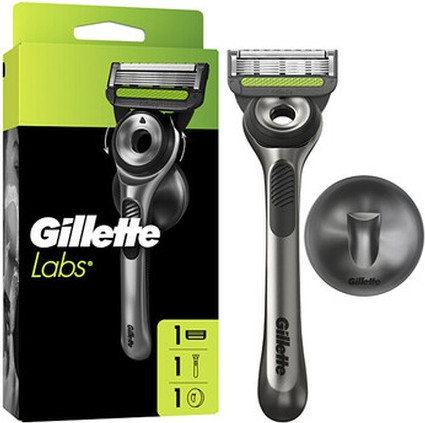 Gillette Labs Бритва со станком 1 лезвие