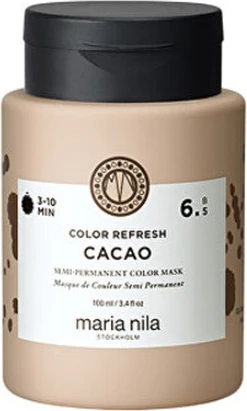 Маска для волос Maria Nila Colour Refresh Cacao Mask