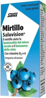 Капсулы Salus Saluvision Mirtillo